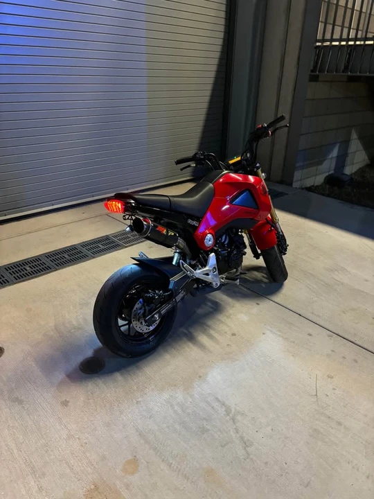 2014 Honda Motorcycles - Image 10 of 10
