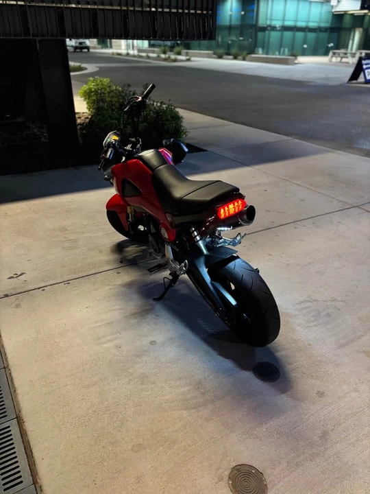2014 Honda Motorcycles - Image 9 of 10