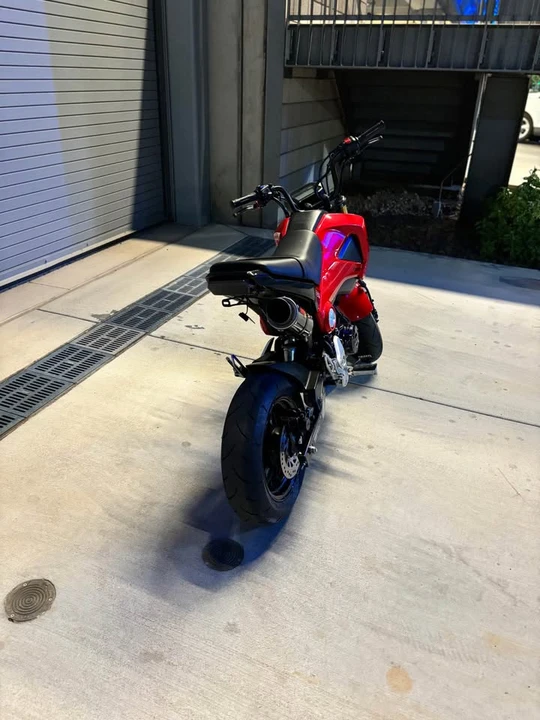 2014 Honda Motorcycles - Image 4 of 10