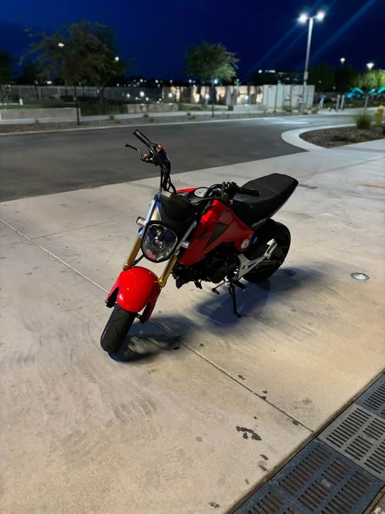 2014 Honda Motorcycles - Image 7 of 10