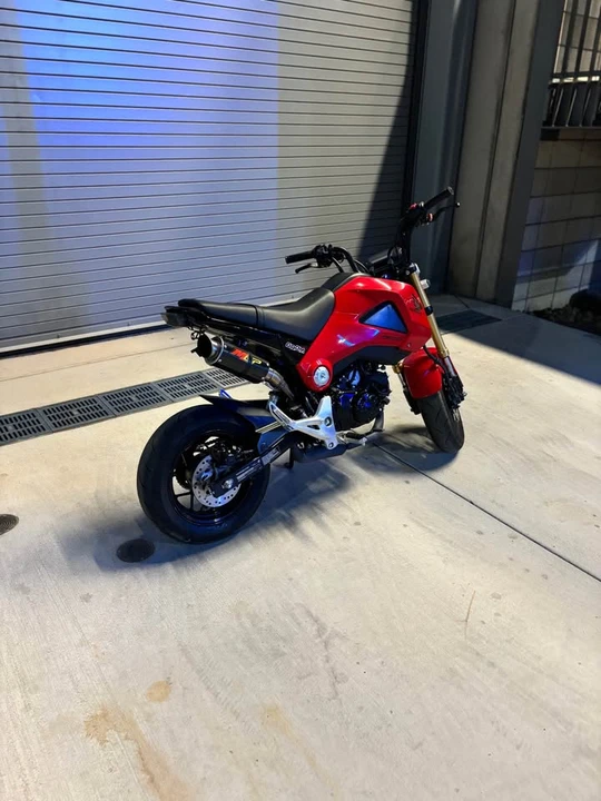 2014 Honda Motorcycles - Image 3 of 10