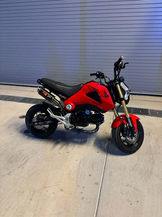 2014 Honda Motorcycles - Image 2 of 10