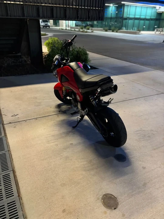 2014 Honda Motorcycles - Image 5 of 10