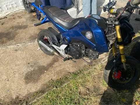 2014 Honda Grom