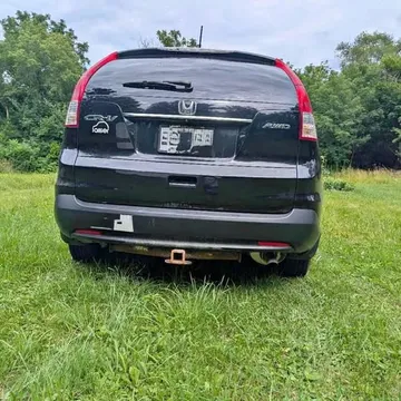 2014 Honda CR-V EX