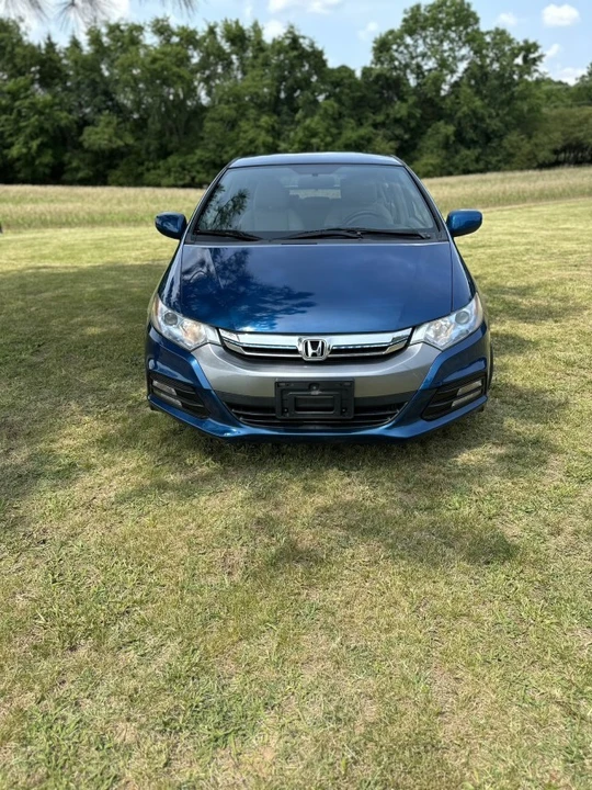 2014 Honda Insight 2nd Gen - Image 3 of 18