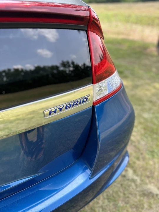 2014 Honda Insight 2nd Gen - Image 6 of 18