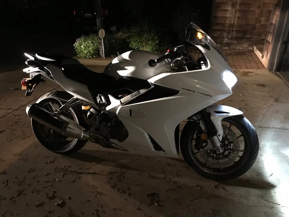2014 Honda VF & VFR - Image 4 of 6