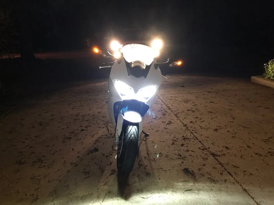 2014 Honda VF & VFR - Image 3 of 6