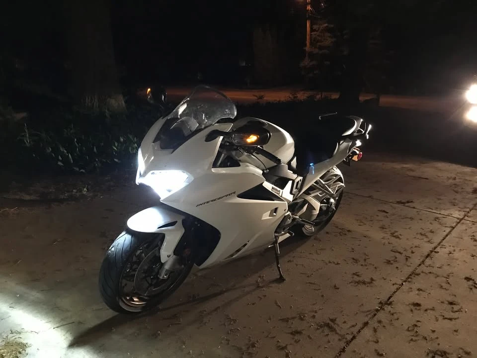2014 Honda VF & VFR - Image 2 of 6
