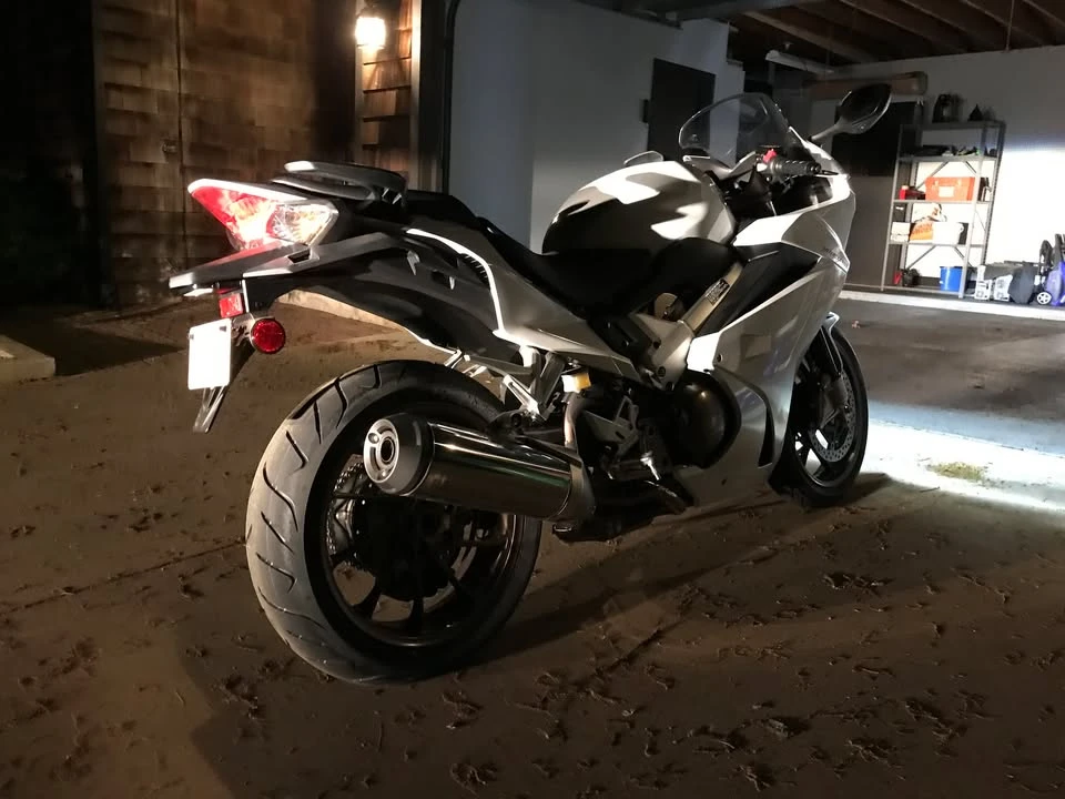 2014 Honda VF & VFR - Image 5 of 6