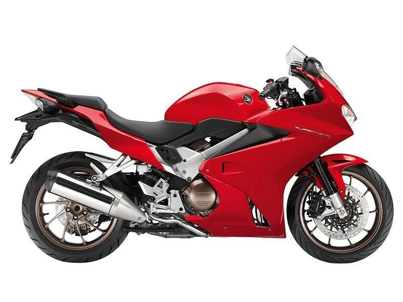 2014 Honda VF & VFR - Image 2 of 2