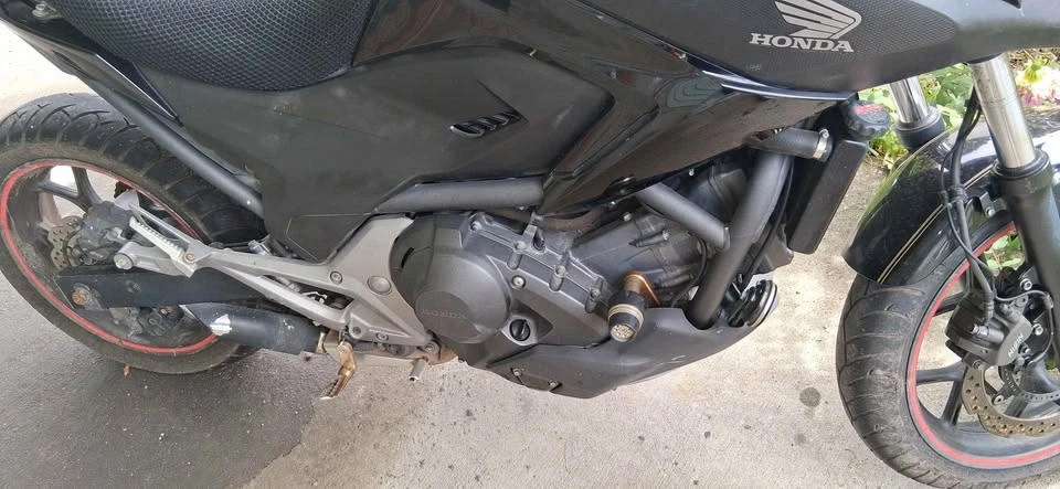 2014 Honda Motorcycles - Image 4 of 6