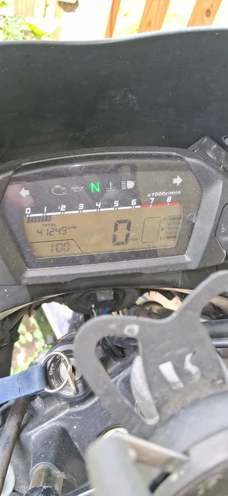 2014 Honda Motorcycles - Image 3 of 5