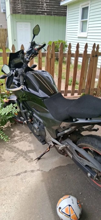 2014 Honda Motorcycles - Image 2 of 5