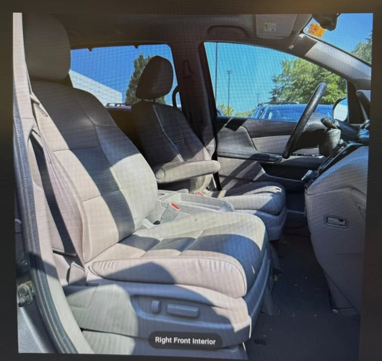 2014 Honda Odyssey - Image 9 of 19