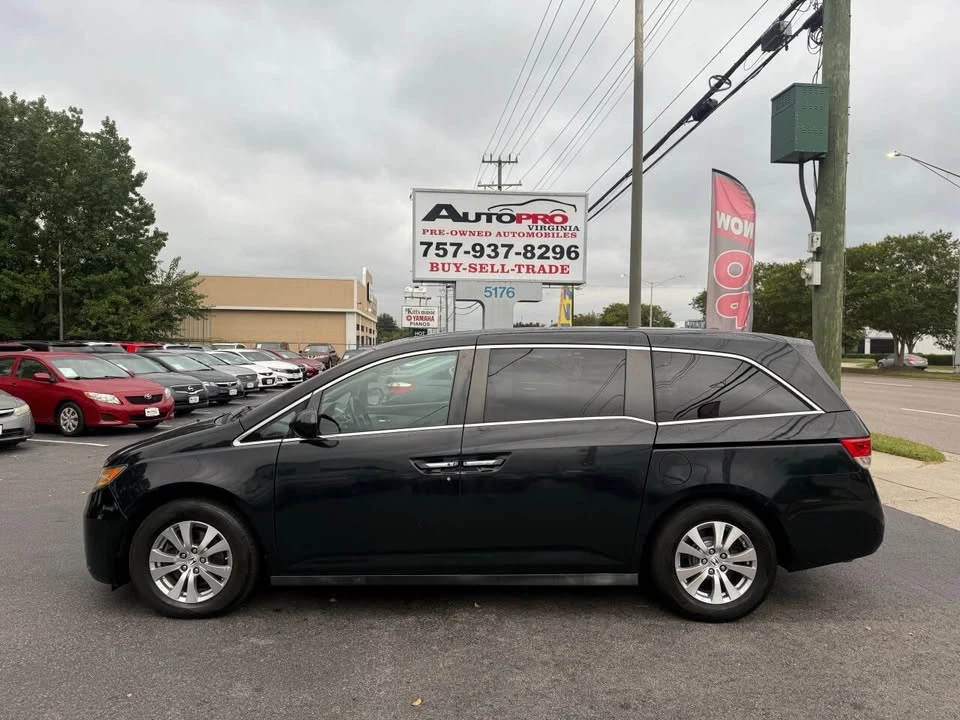 2014 Honda Odyssey - Image 2 of 20