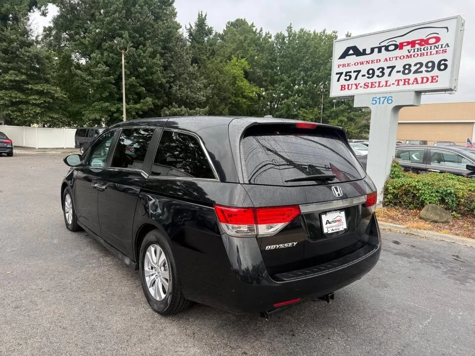 2014 Honda Odyssey - Image 3 of 20