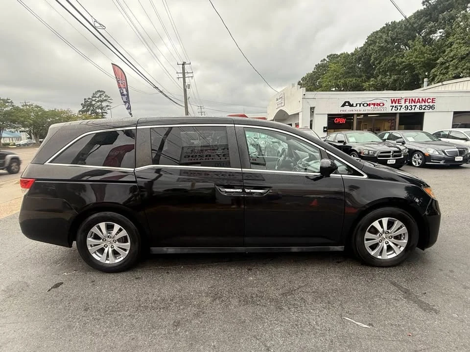 2014 Honda Odyssey - Image 8 of 20
