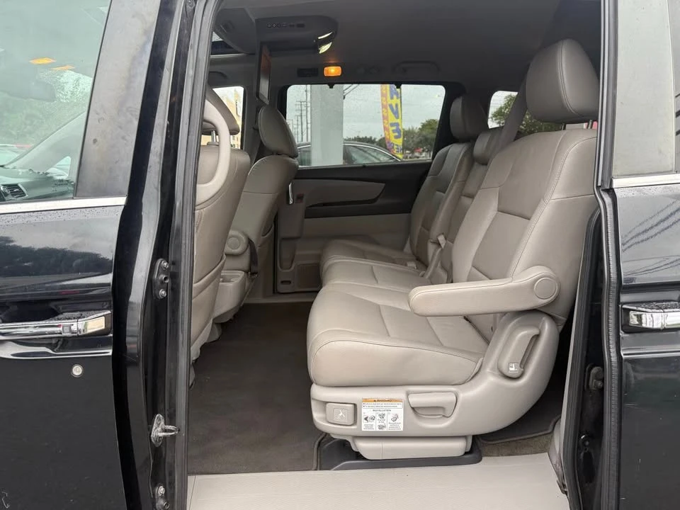 2014 Honda Odyssey - Image 14 of 20