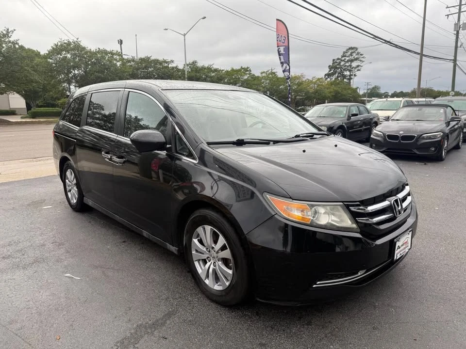 2014 Honda Odyssey - Image 9 of 20