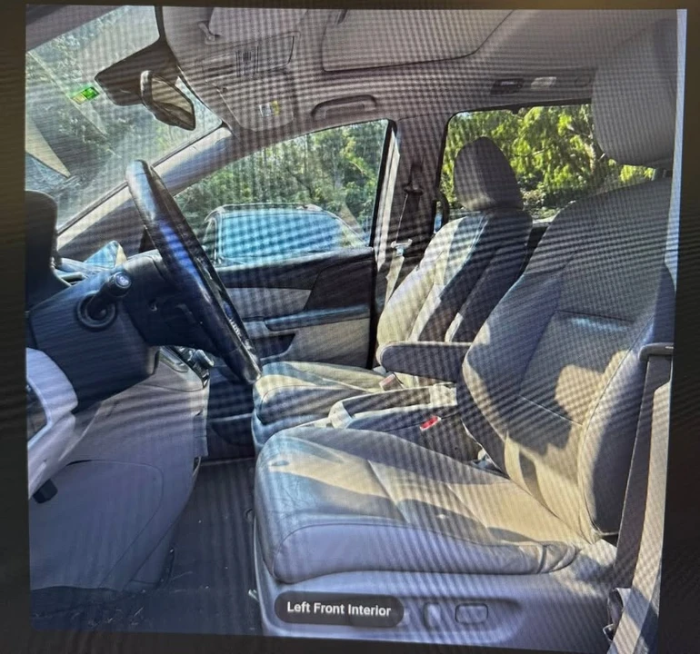 2014 Honda Odyssey - Image 8 of 19