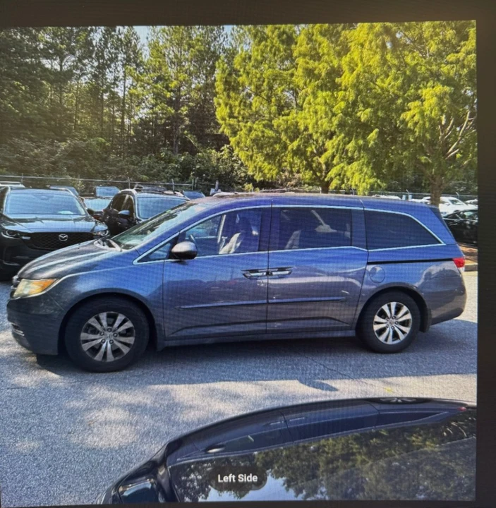 2014 Honda Odyssey - Image 3 of 19
