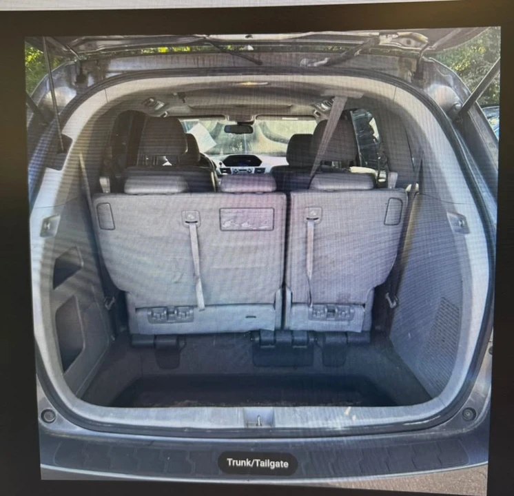 2014 Honda Odyssey - Image 14 of 19