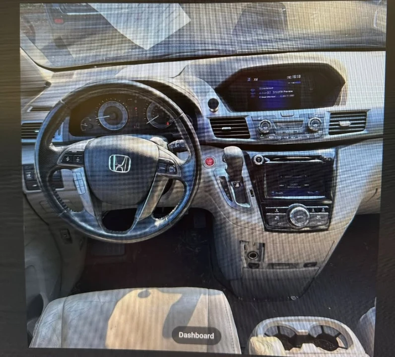 2014 Honda Odyssey - Image 6 of 19
