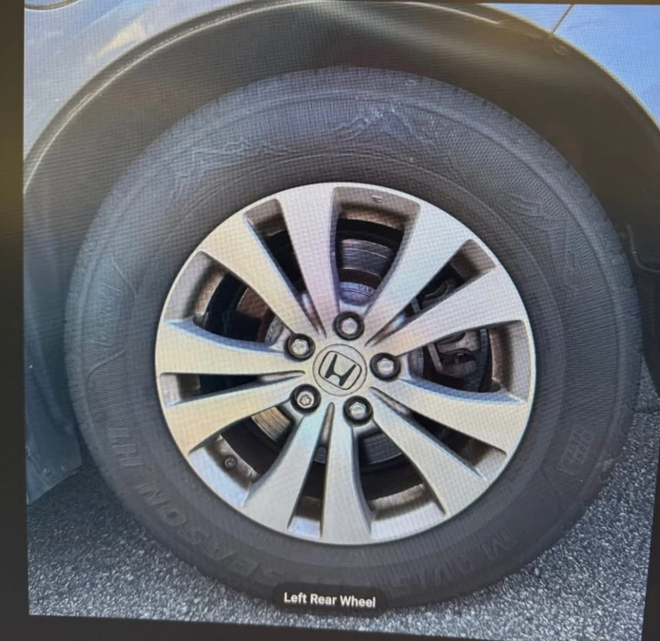 2014 Honda Odyssey - Image 19 of 19