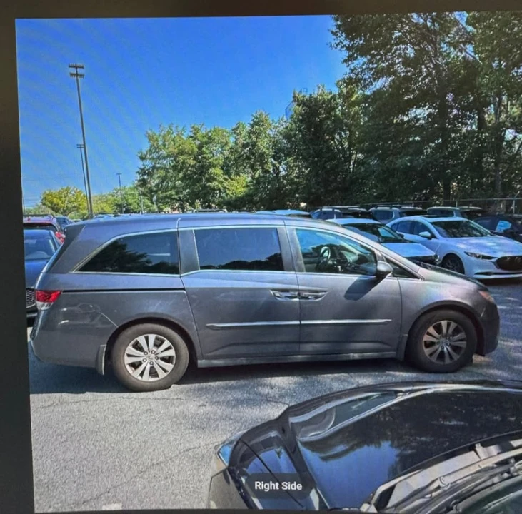 2014 Honda Odyssey - Image 4 of 19