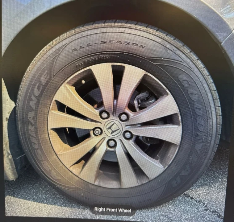 2014 Honda Odyssey - Image 18 of 19
