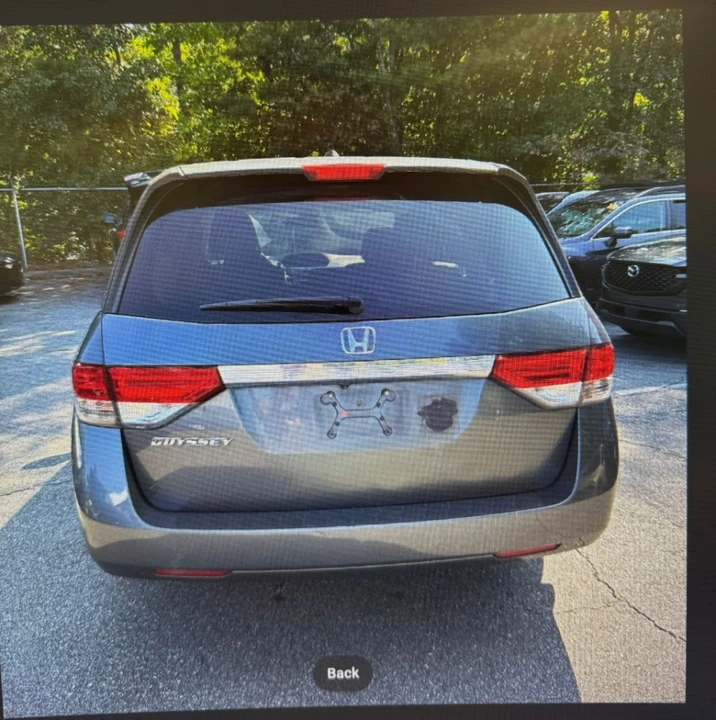 2014 Honda Odyssey - Image 5 of 19