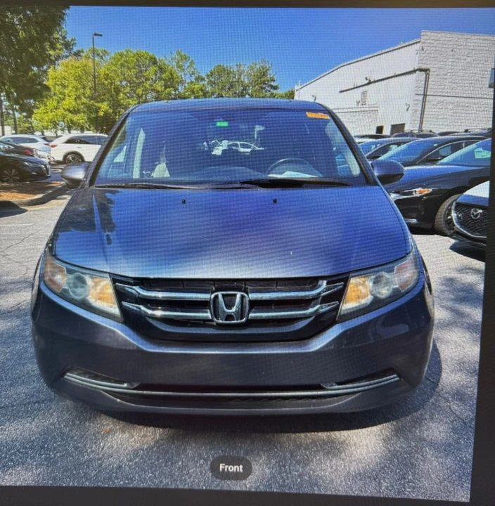 2014 Honda Odyssey - Image 2 of 19