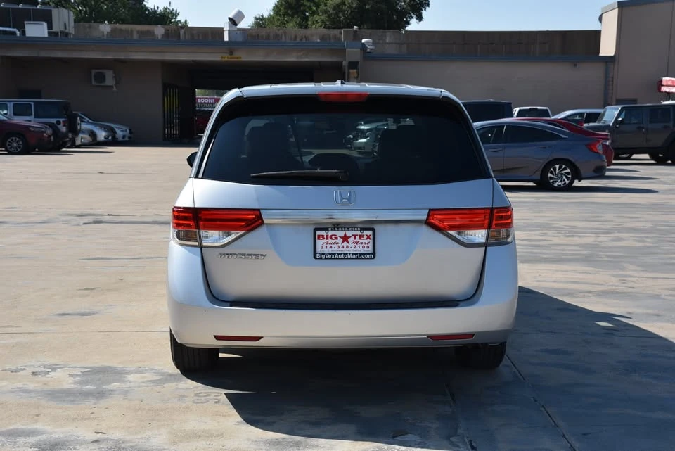 2014 Honda Odyssey - Image 4 of 16