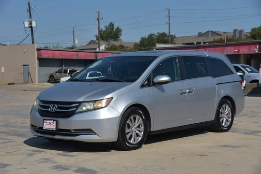 2014 Honda Odyssey