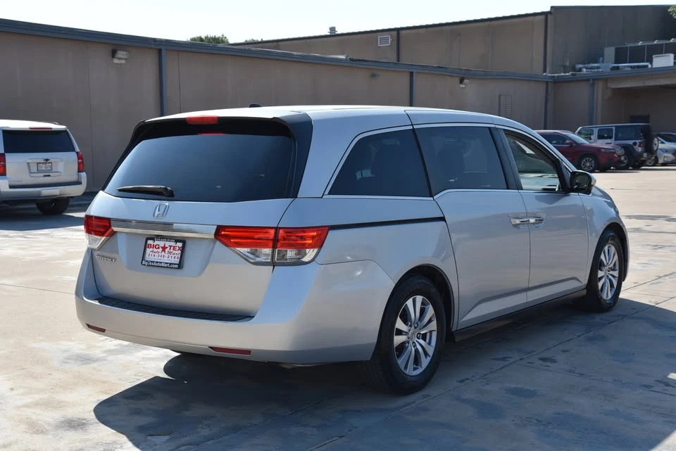 2014 Honda Odyssey - Image 5 of 16