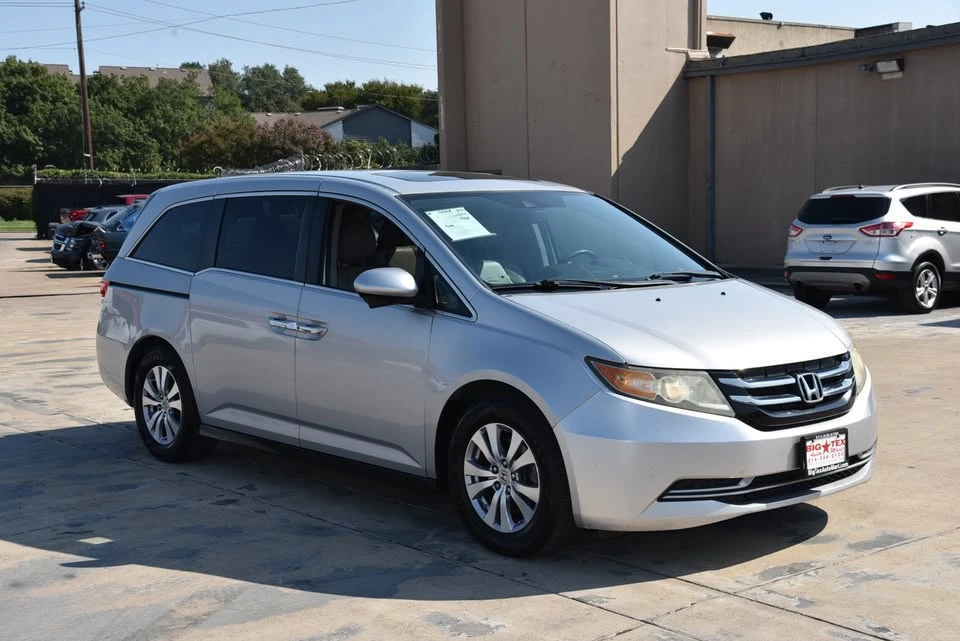 2014 Honda Odyssey - Image 7 of 16