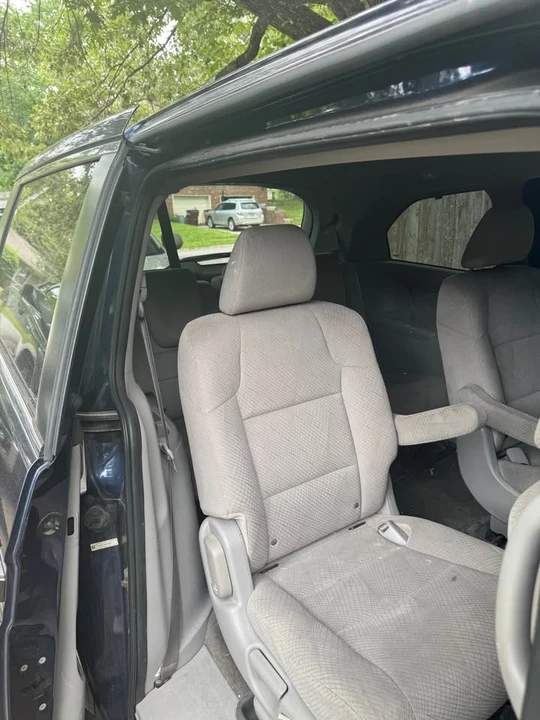 2014 Honda Odyssey - Image 4 of 4