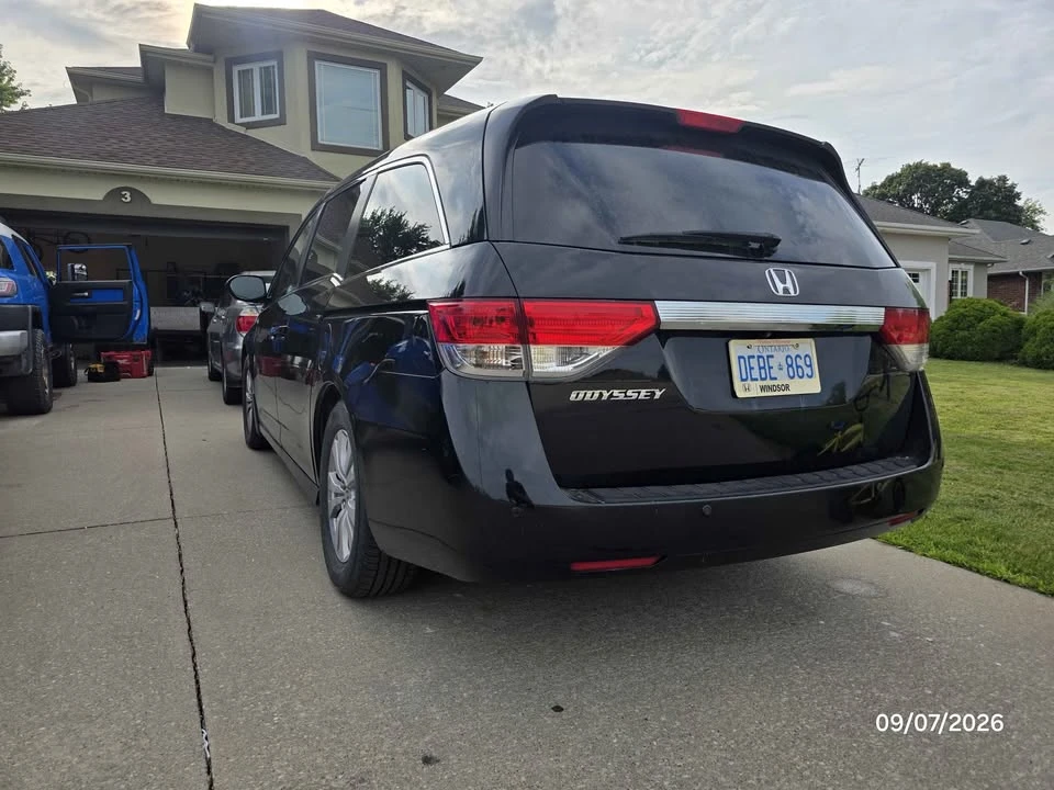 2014 Honda Odyssey - Image 3 of 6