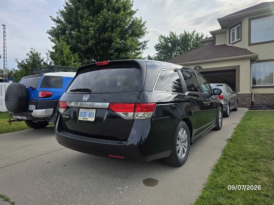 2014 Honda Odyssey - Image 4 of 6