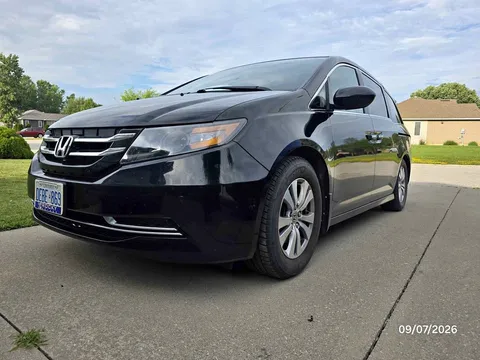 2014 Honda Odyssey