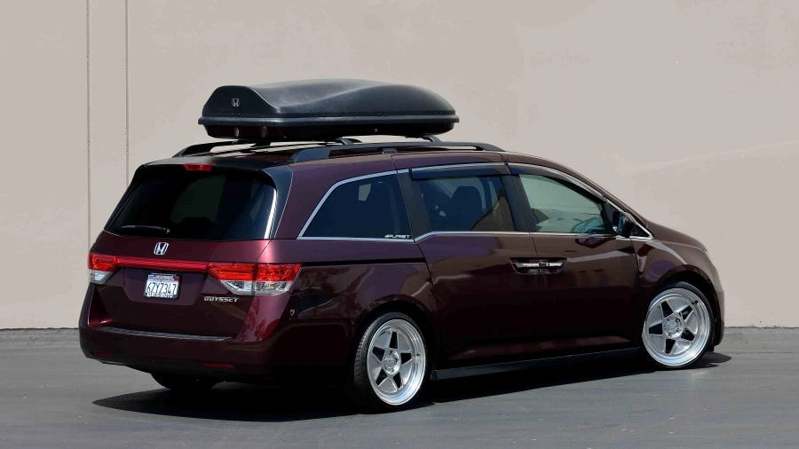 2014 Honda Odyssey - Image 3 of 12