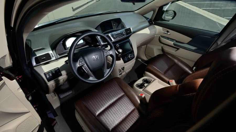 2014 Honda Odyssey - Image 4 of 12