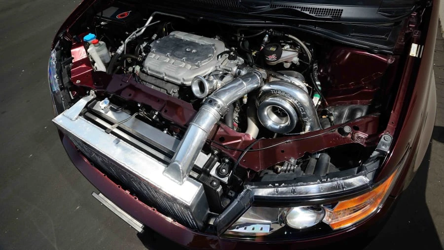 2014 Honda Odyssey - Image 6 of 12