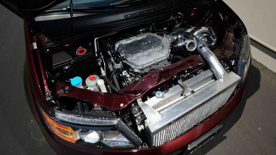 2014 Honda Odyssey - Image 7 of 12