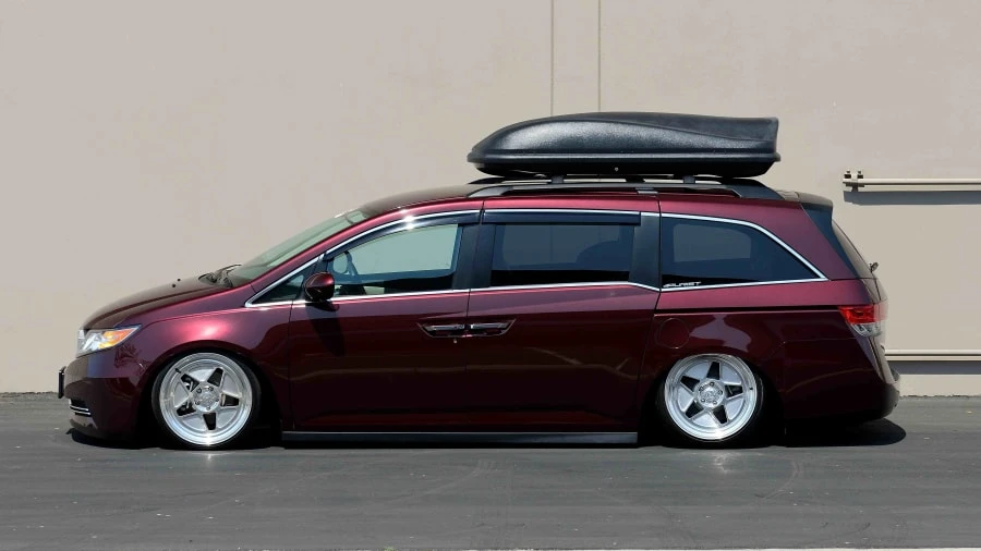 2014 Honda Odyssey - Image 8 of 12