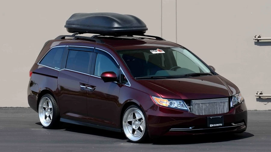 2014 Honda Odyssey - Image 12 of 12
