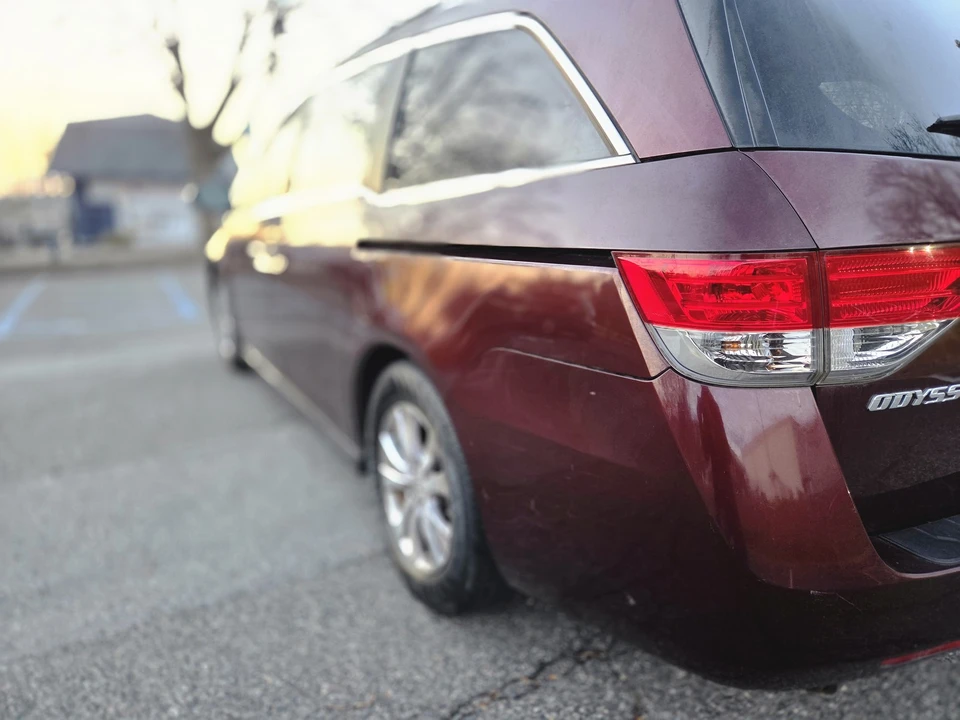 2014 Honda Odyssey - Image 12 of 21