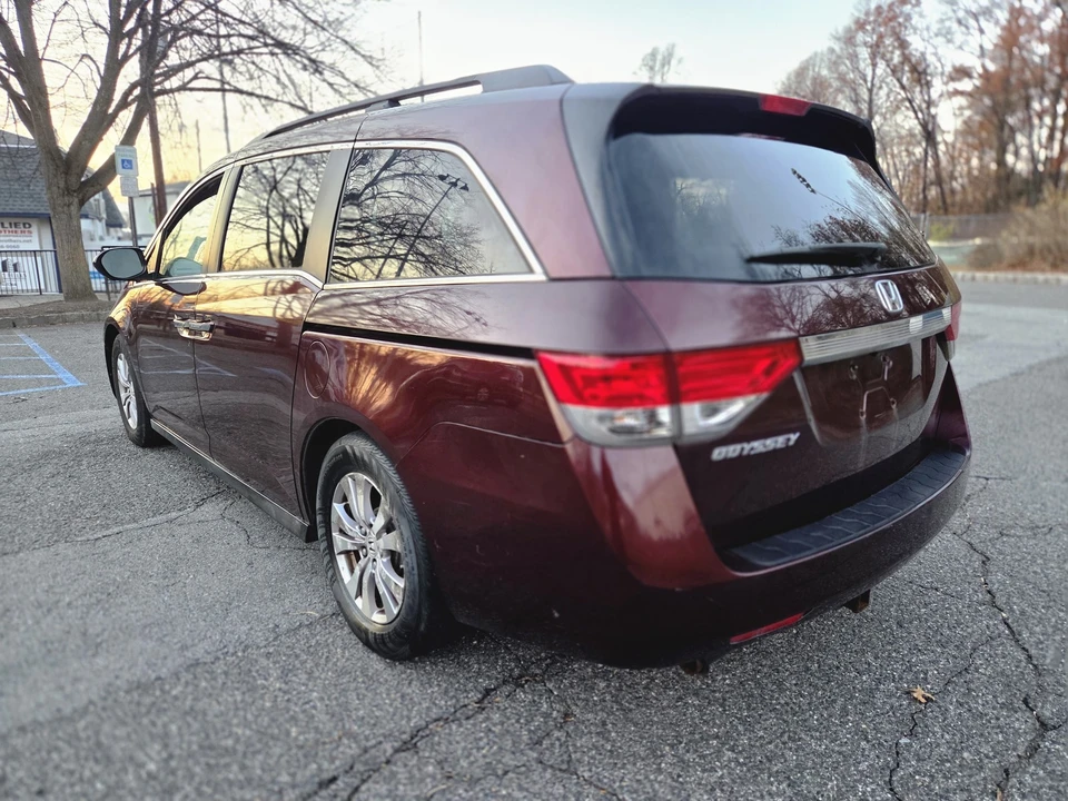 2014 Honda Odyssey - Image 4 of 21